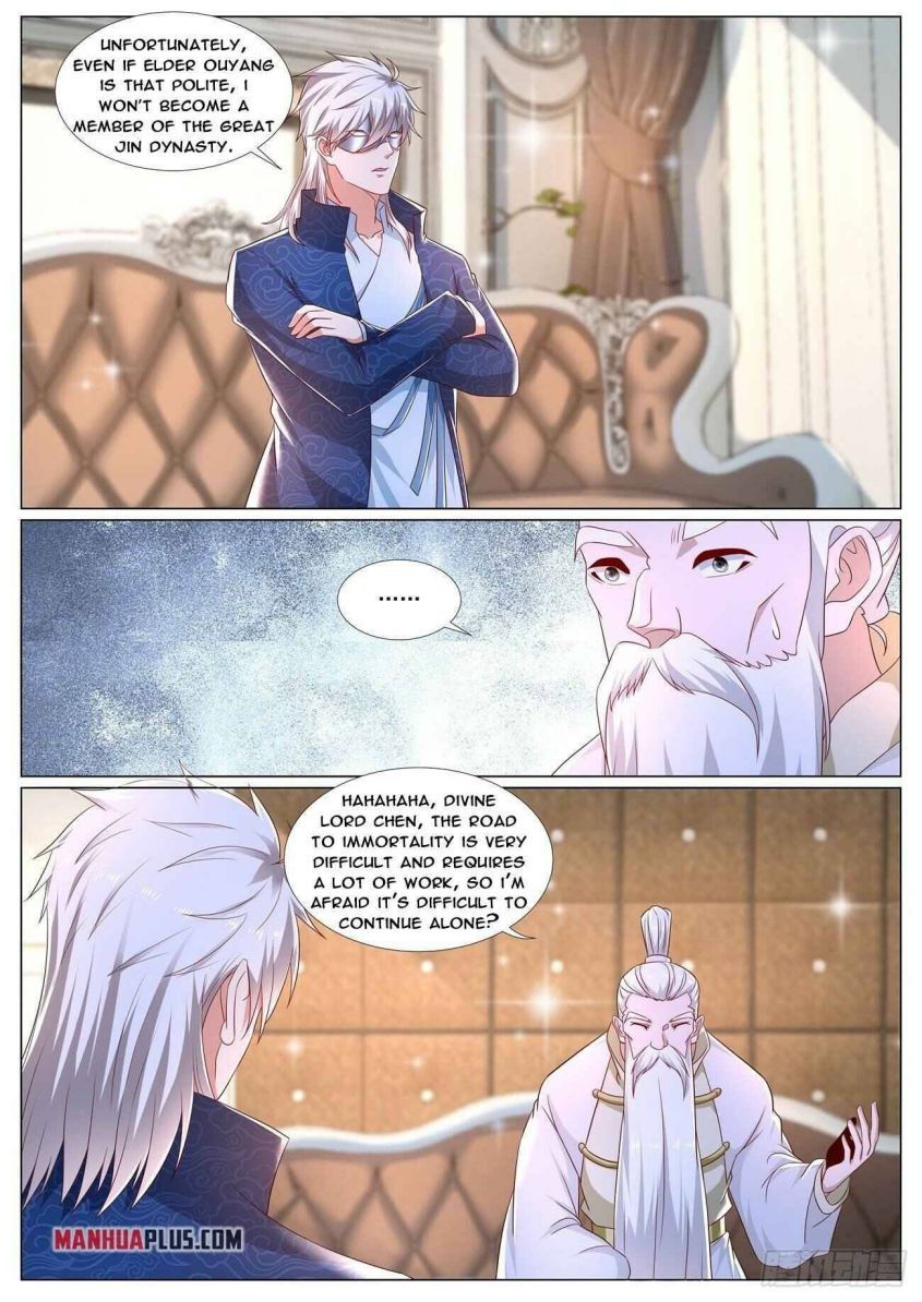 Rebirth Of The Urban Immortal Cultivator — Chapter 667 — page 2