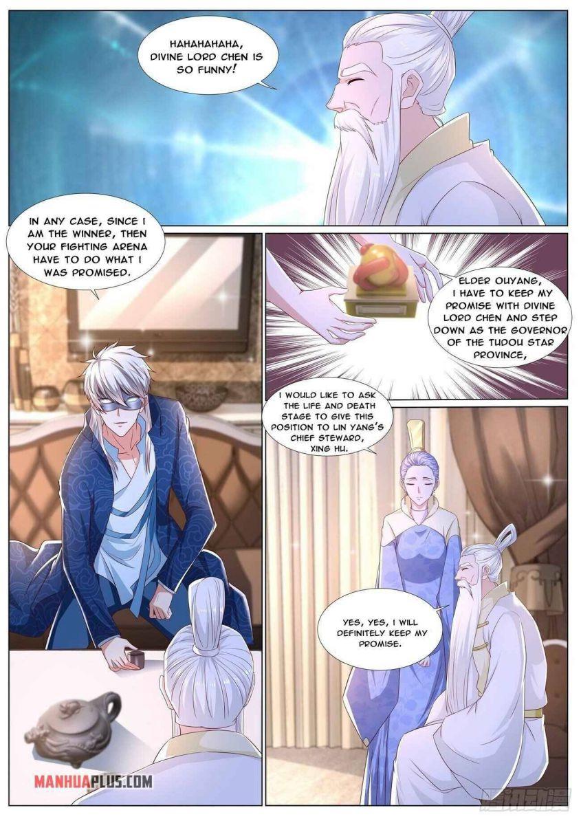 Rebirth Of The Urban Immortal Cultivator — Chapter 667 — page 4