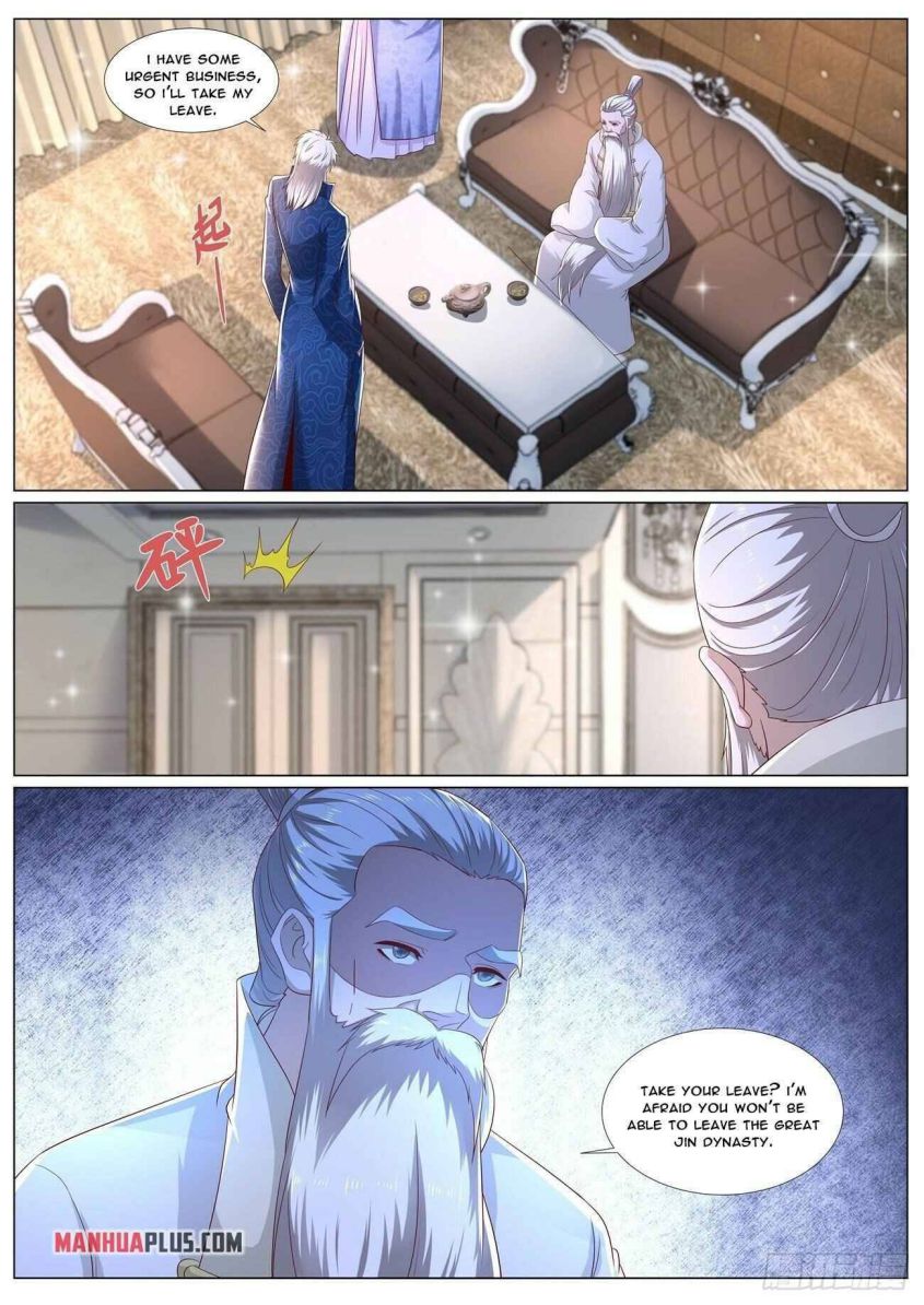 Rebirth Of The Urban Immortal Cultivator — Chapter 667 — page 5