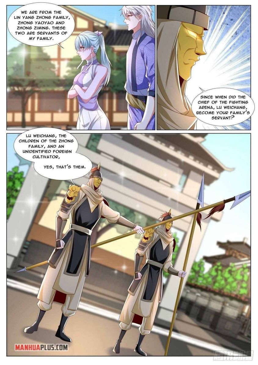 Rebirth Of The Urban Immortal Cultivator — Chapter 667 — page 7