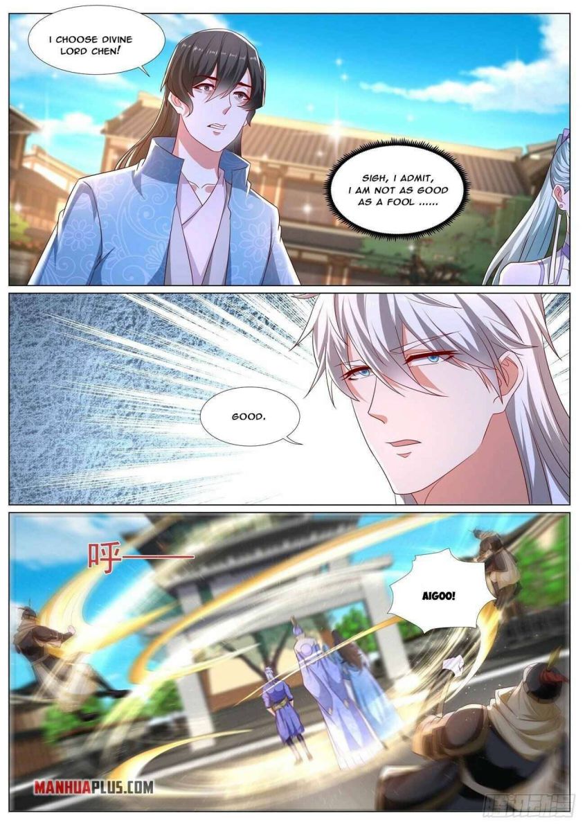 Rebirth Of The Urban Immortal Cultivator — Chapter 667 — page 10