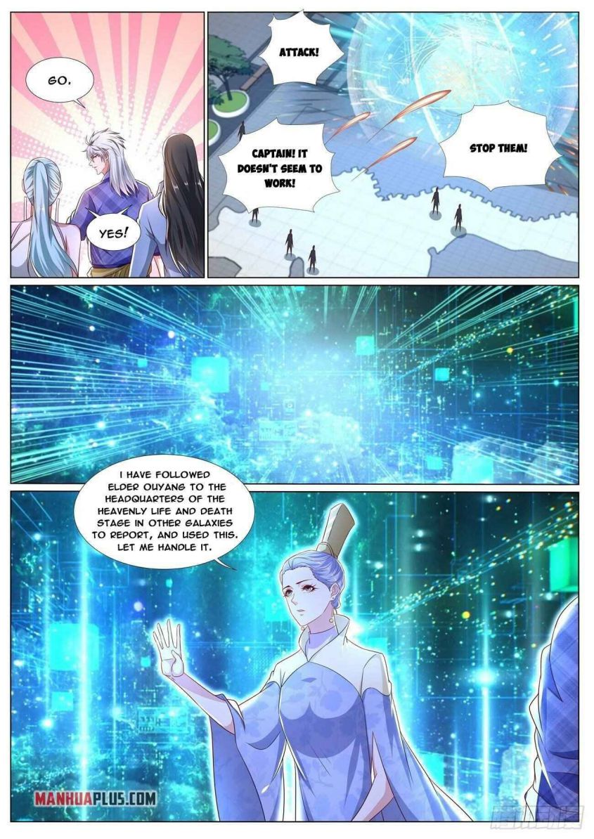 Rebirth Of The Urban Immortal Cultivator — Chapter 667 — page 11