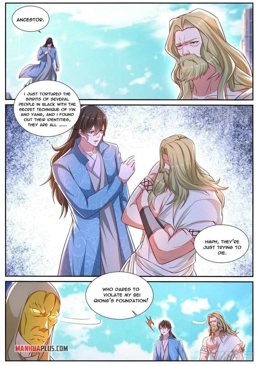 Rebirth Of The Urban Immortal Cultivator — Chapter 668 — page 6