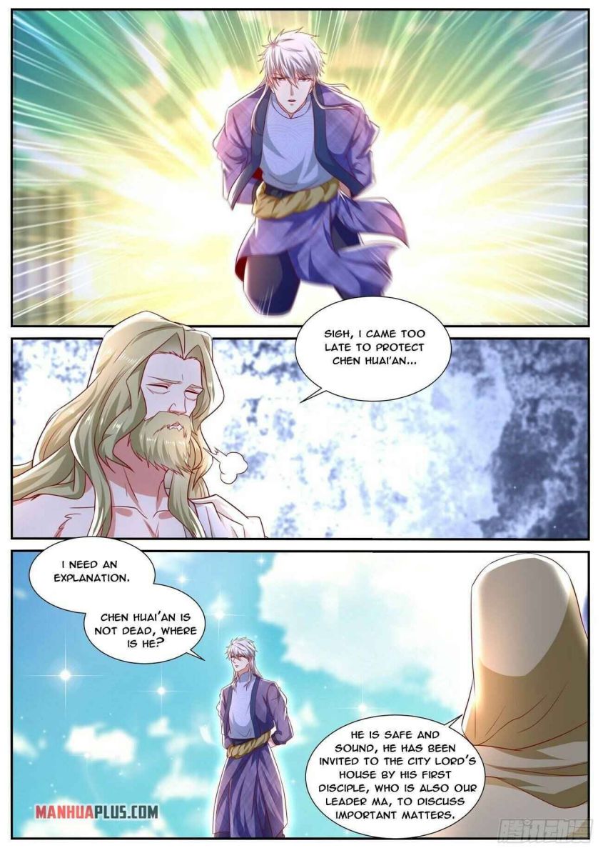 Rebirth Of The Urban Immortal Cultivator — Chapter 668 — page 7