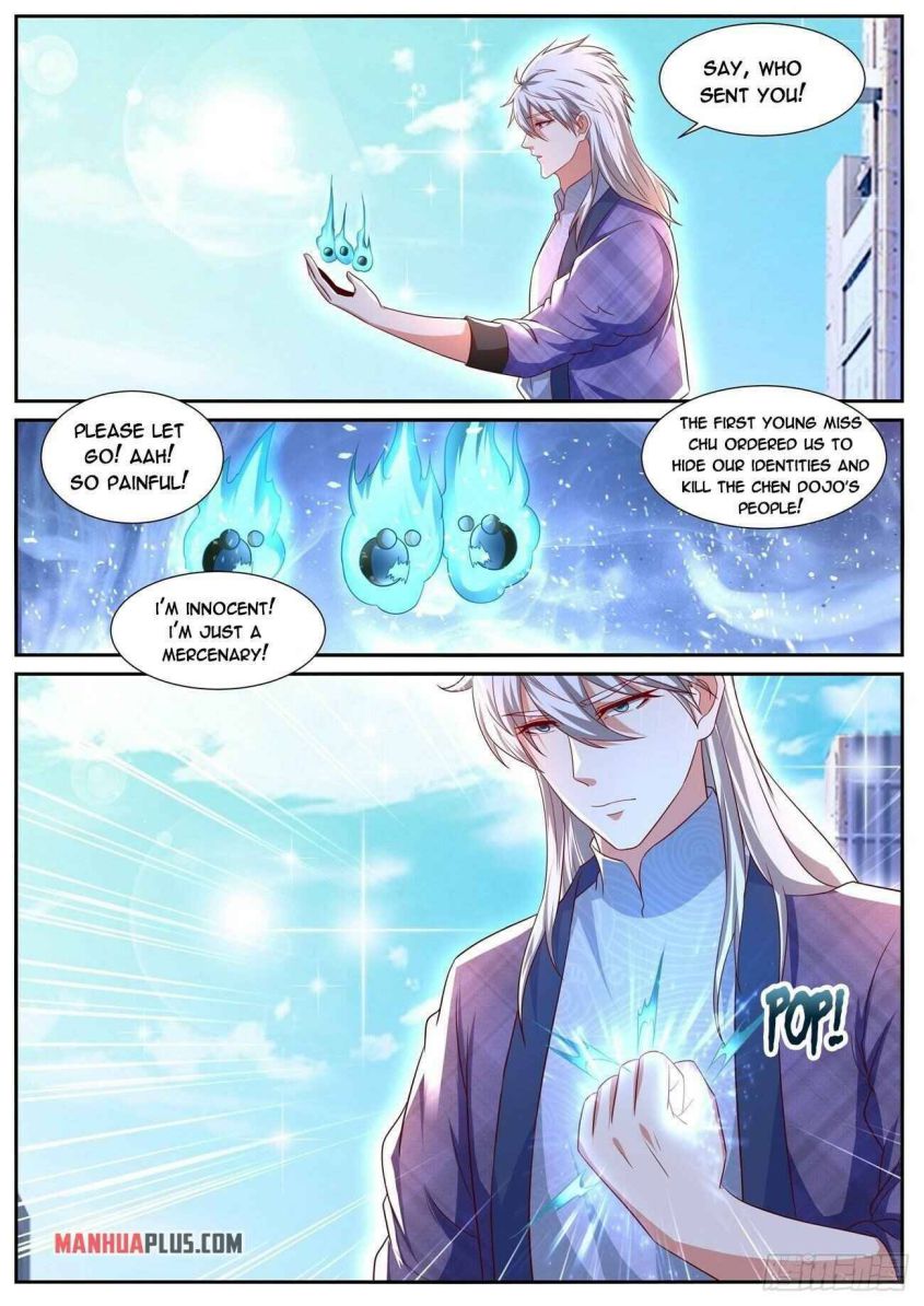 Rebirth Of The Urban Immortal Cultivator — Chapter 668 — page 9