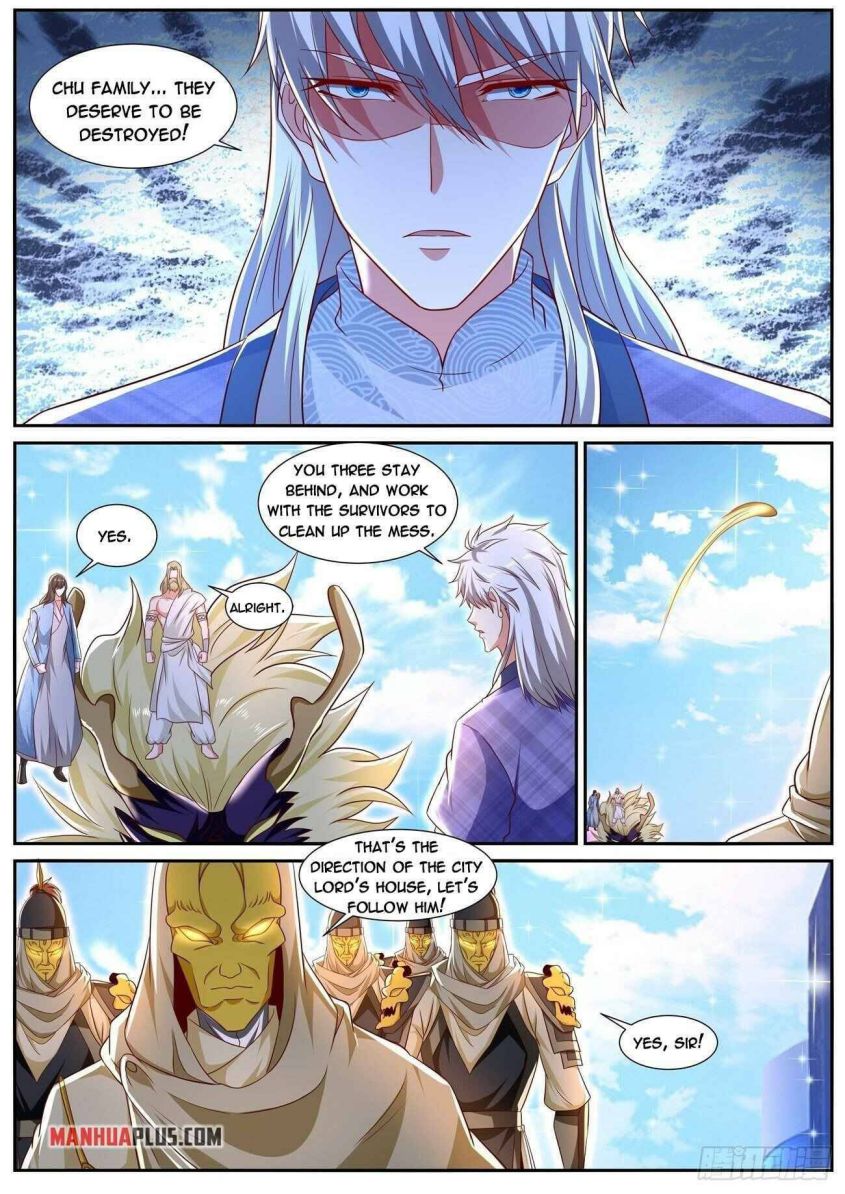 Rebirth Of The Urban Immortal Cultivator — Chapter 668 — page 10
