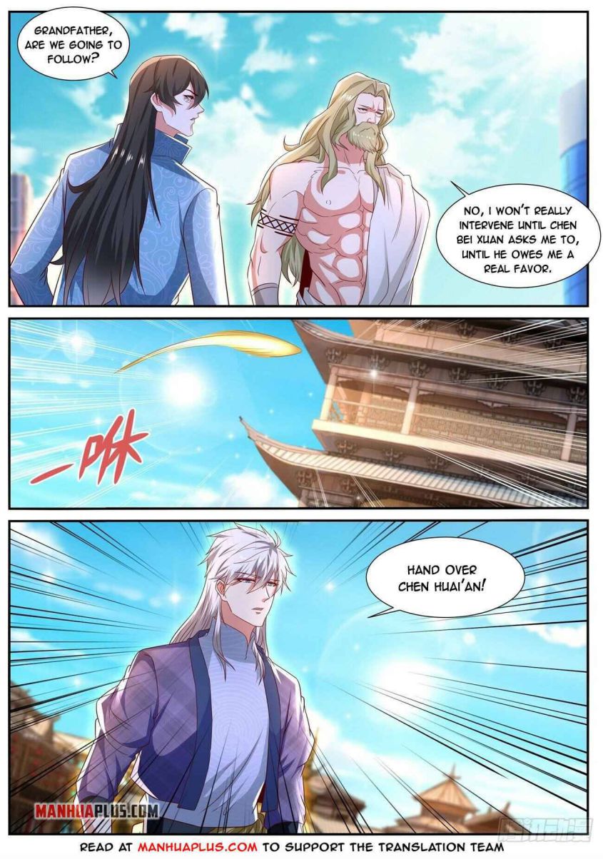 Rebirth Of The Urban Immortal Cultivator — Chapter 668 — page 11