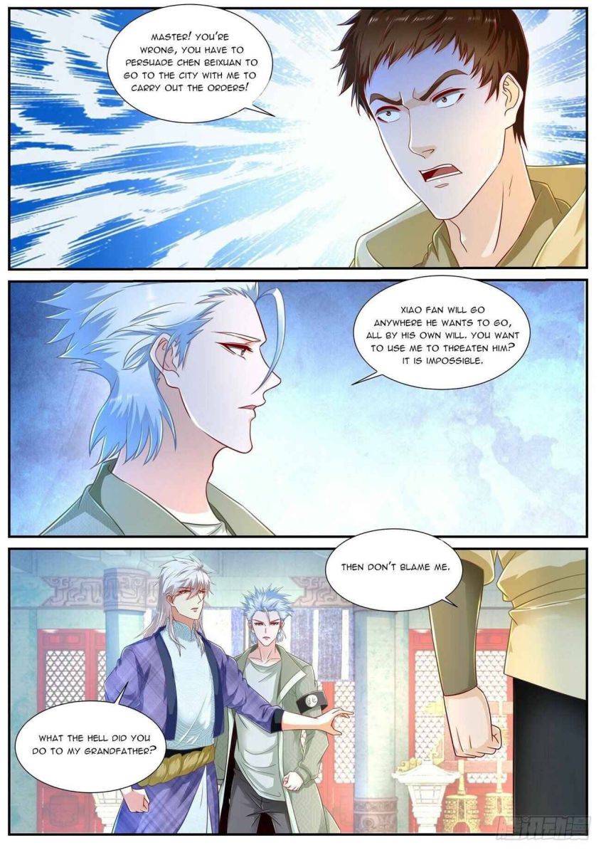Rebirth Of The Urban Immortal Cultivator — Chapter 669 — page 6