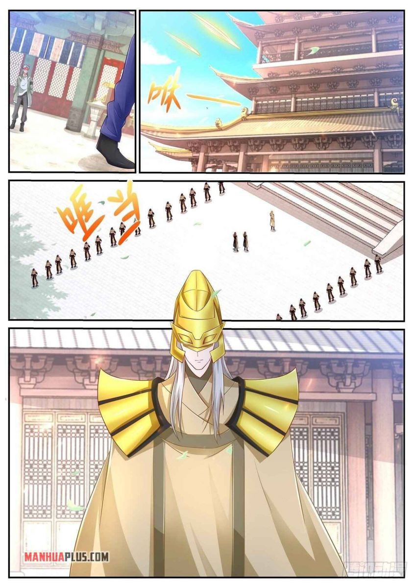 Rebirth Of The Urban Immortal Cultivator — Chapter 669 — page 10