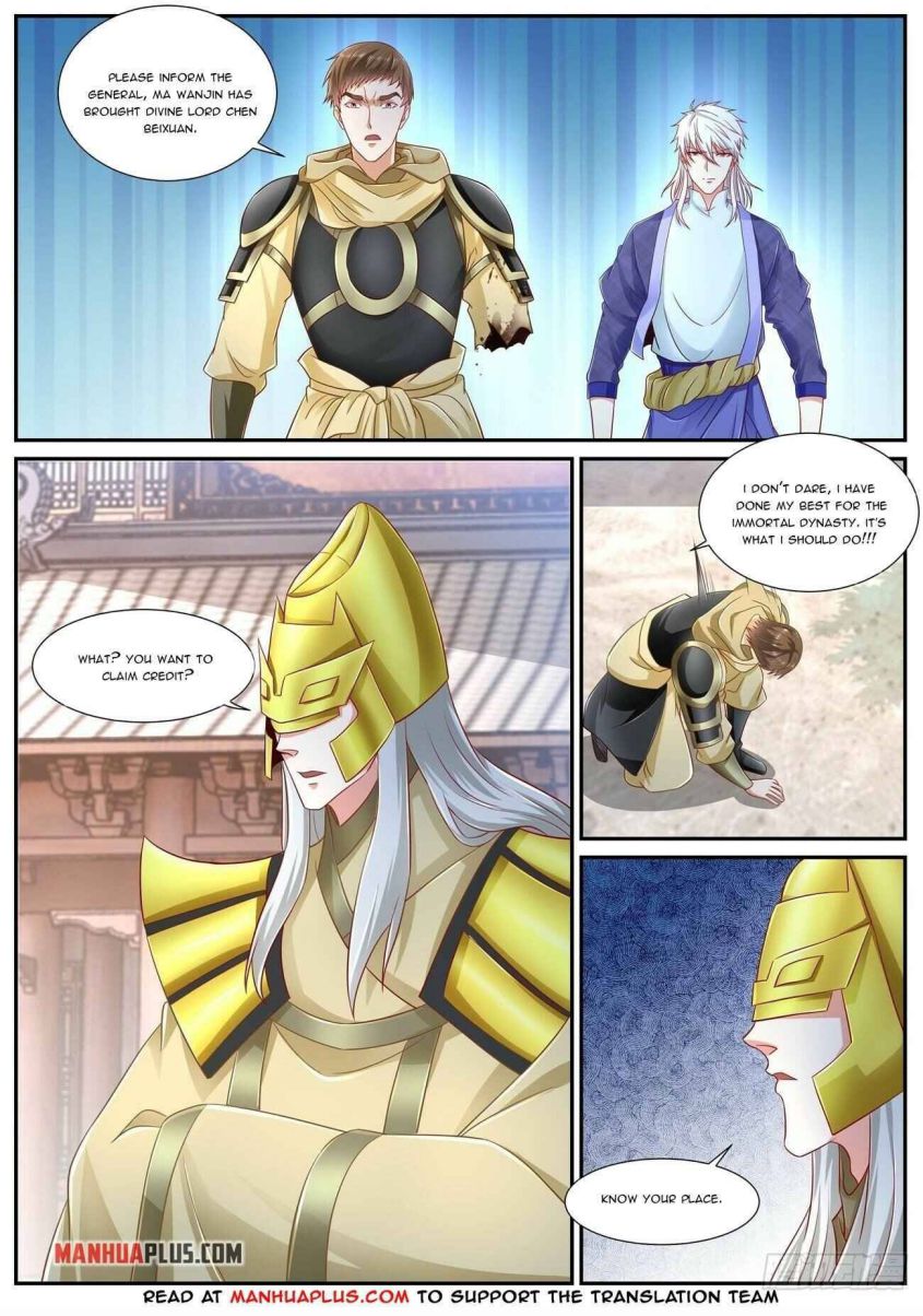 Rebirth Of The Urban Immortal Cultivator — Chapter 669 — page 11