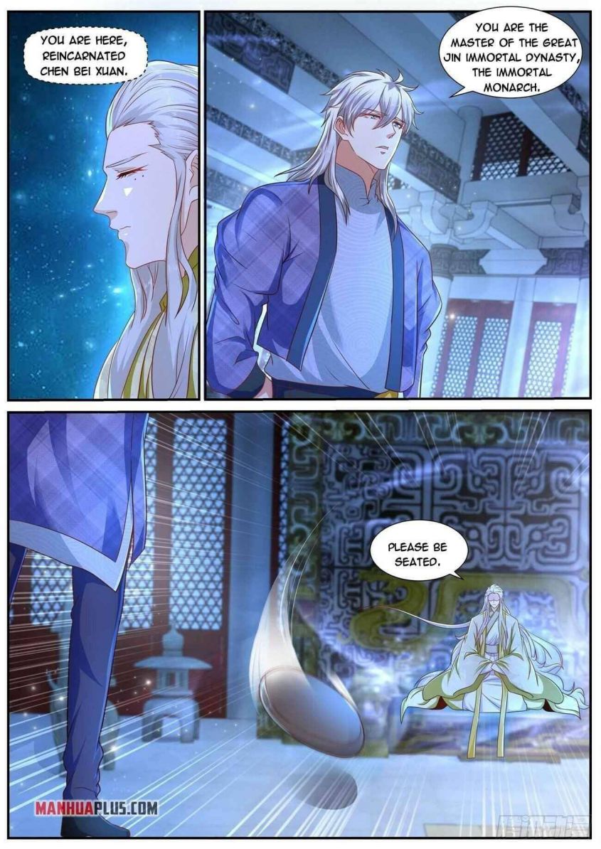 Rebirth Of The Urban Immortal Cultivator — Chapter 670 — page 2