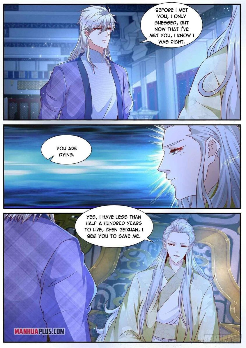 Rebirth Of The Urban Immortal Cultivator — Chapter 670 — page 3