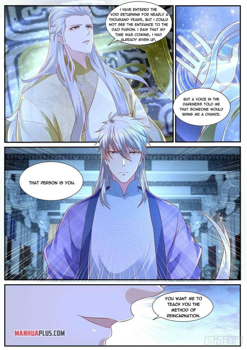 Rebirth Of The Urban Immortal Cultivator — Chapter 670 — page 4
