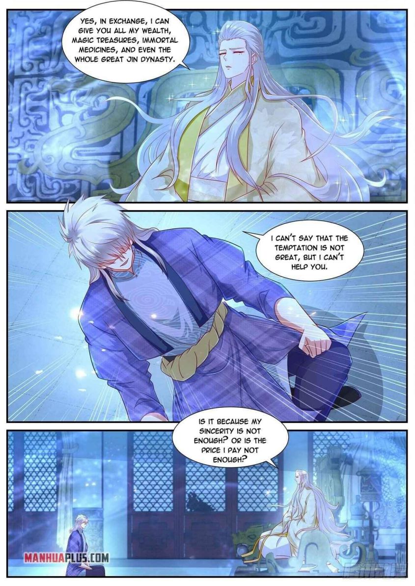 Rebirth Of The Urban Immortal Cultivator — Chapter 670 — page 5