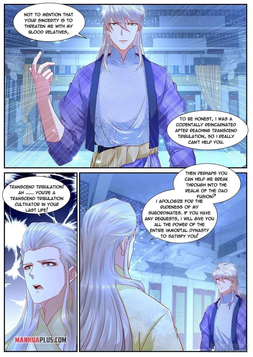 Rebirth Of The Urban Immortal Cultivator — Chapter 670 — page 6