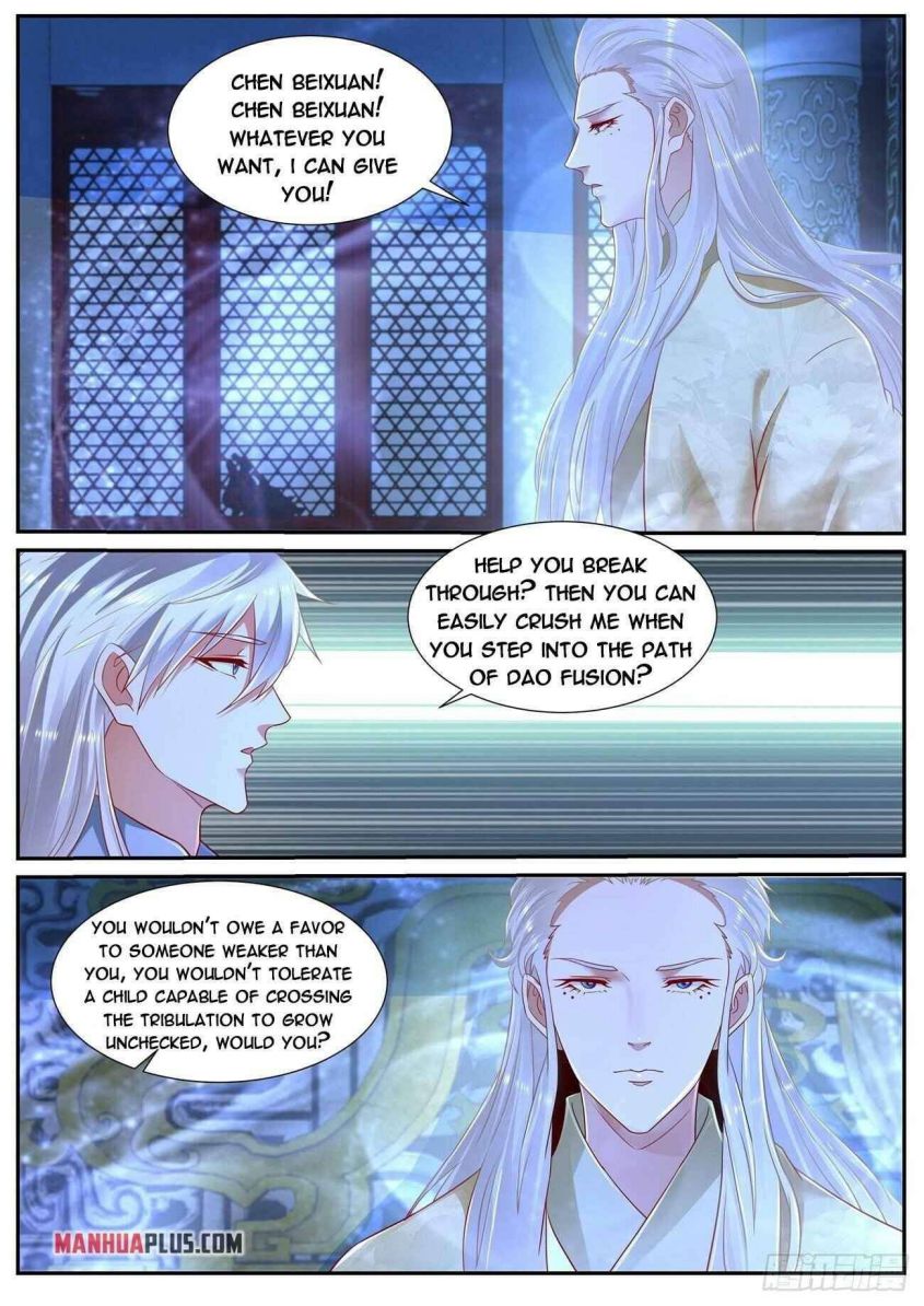 Rebirth Of The Urban Immortal Cultivator — Chapter 670 — page 7