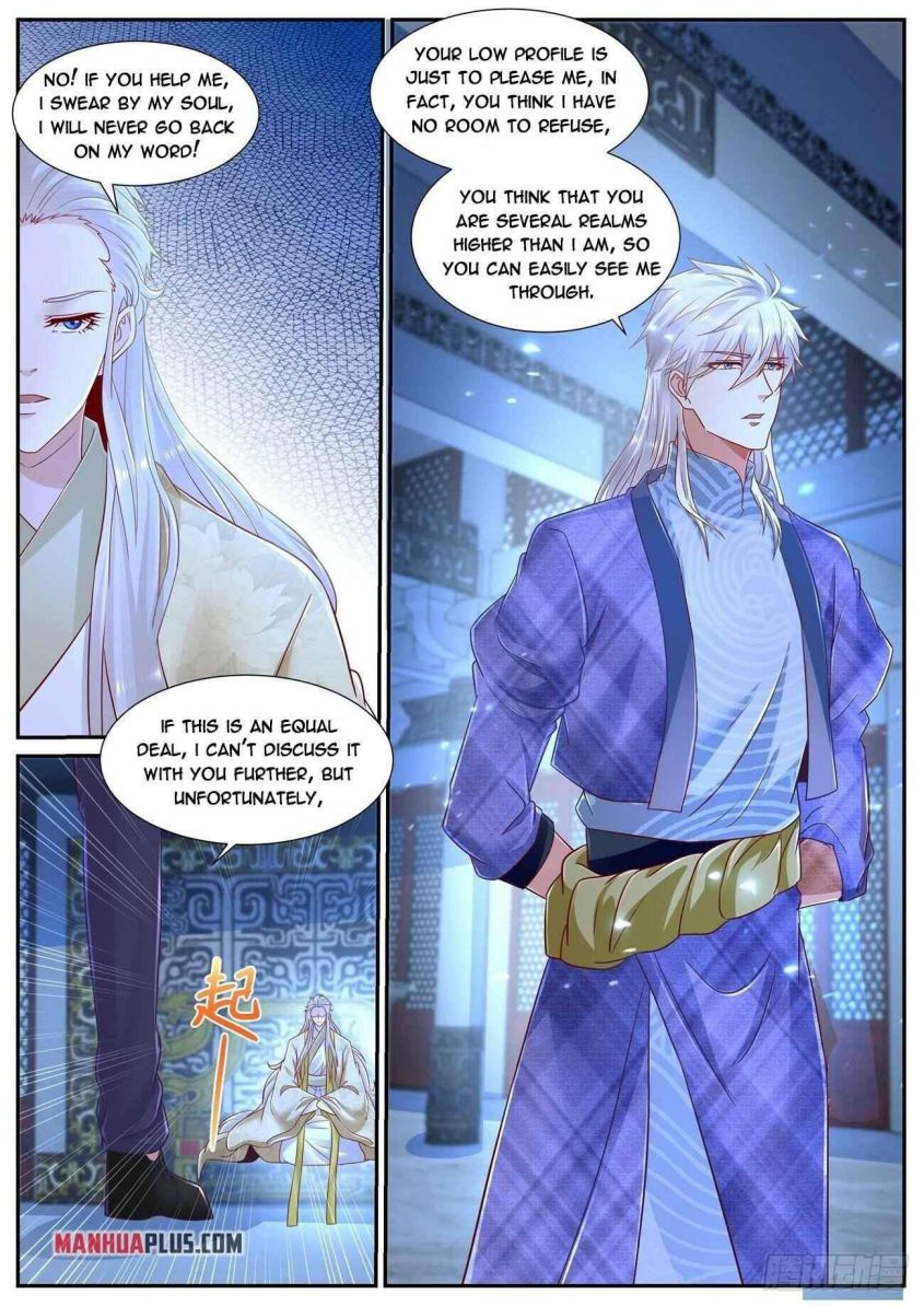 Rebirth Of The Urban Immortal Cultivator — Chapter 670 — page 8