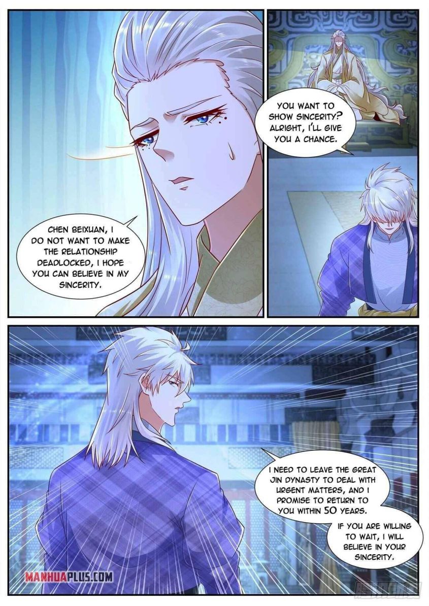 Rebirth Of The Urban Immortal Cultivator — Chapter 670 — page 9