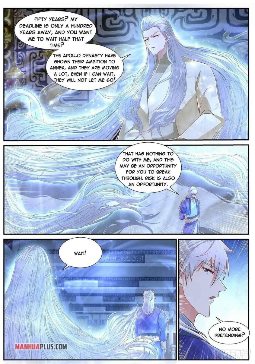 Rebirth Of The Urban Immortal Cultivator — Chapter 670 — page 10