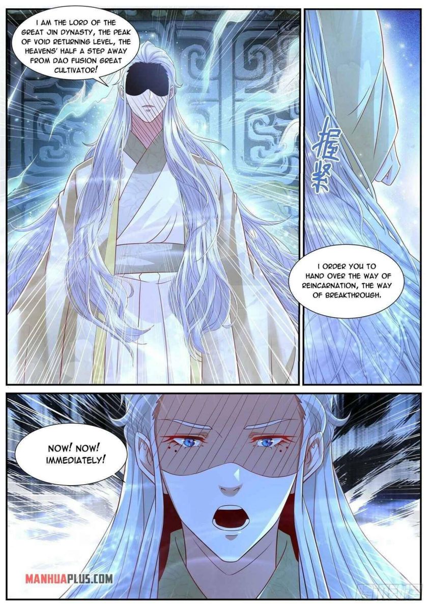 Rebirth Of The Urban Immortal Cultivator — Chapter 670 — page 11