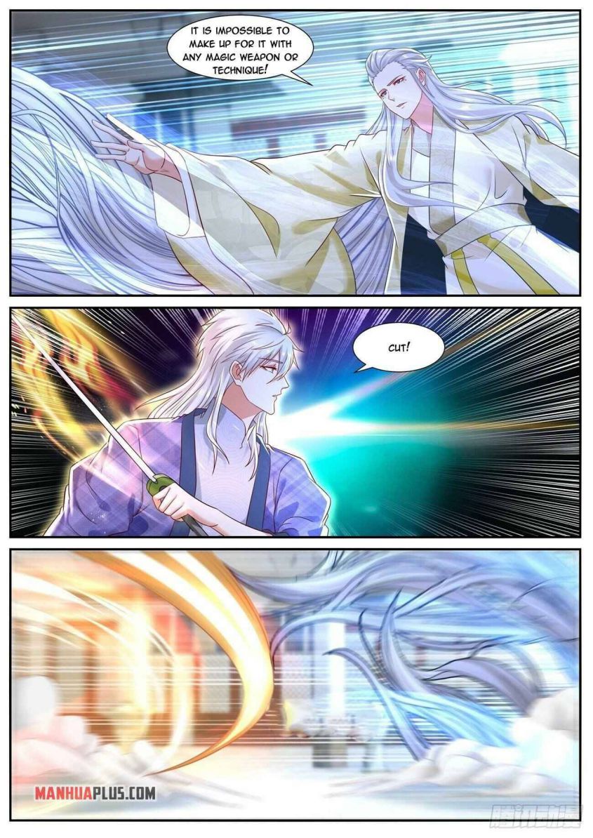 Rebirth Of The Urban Immortal Cultivator — Chapter 671 — page 2