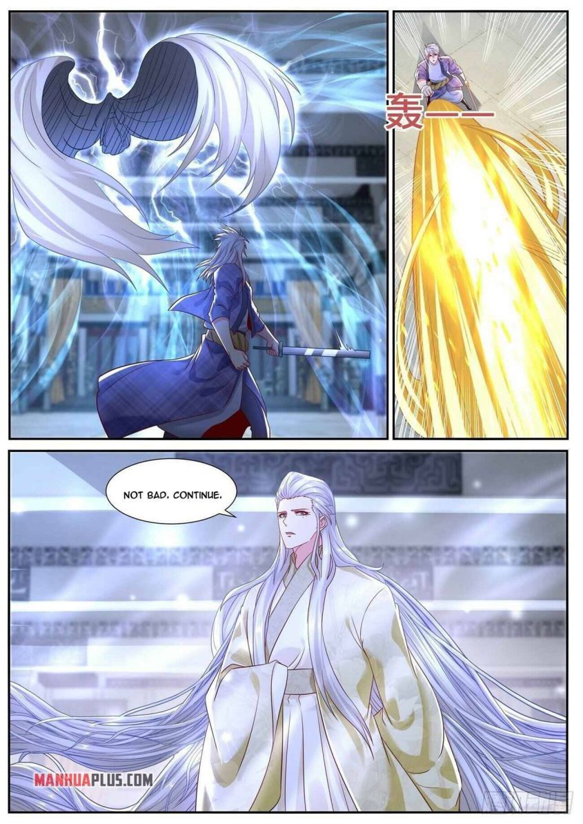 Rebirth Of The Urban Immortal Cultivator — Chapter 671 — page 3