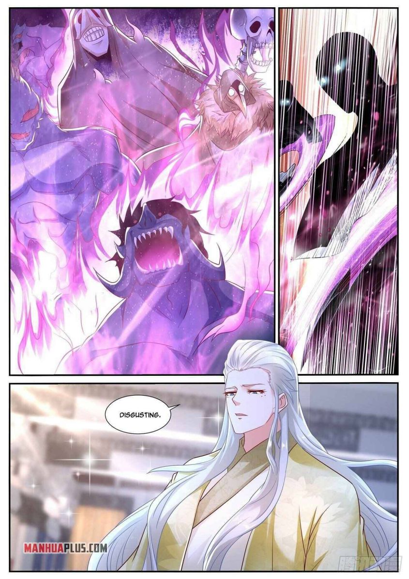 Rebirth Of The Urban Immortal Cultivator — Chapter 671 — page 5