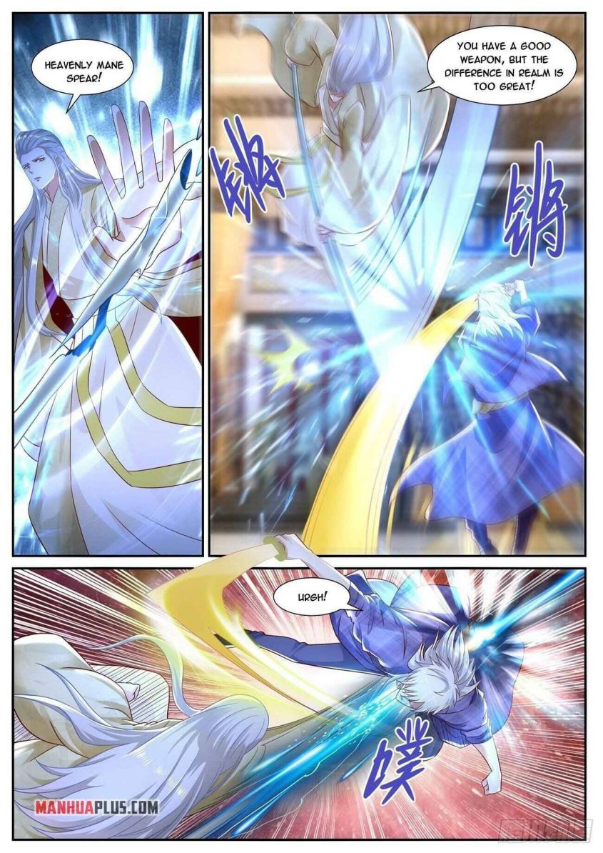 Rebirth Of The Urban Immortal Cultivator — Chapter 671 — page 6
