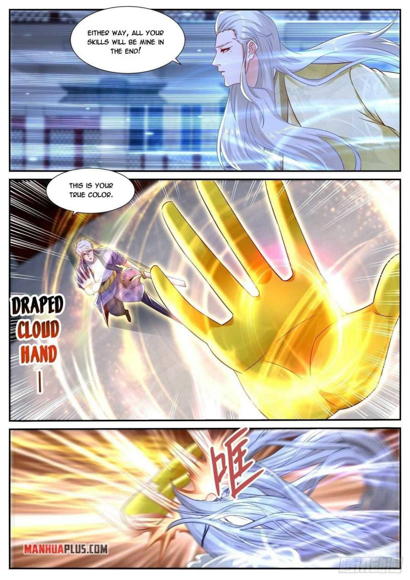 Rebirth Of The Urban Immortal Cultivator — Chapter 671 — page 8