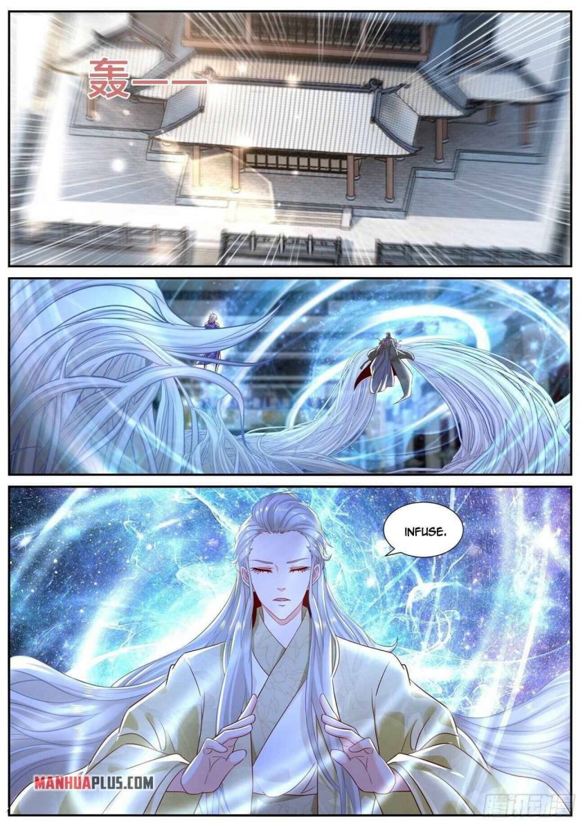Rebirth Of The Urban Immortal Cultivator — Chapter 671 — page 10