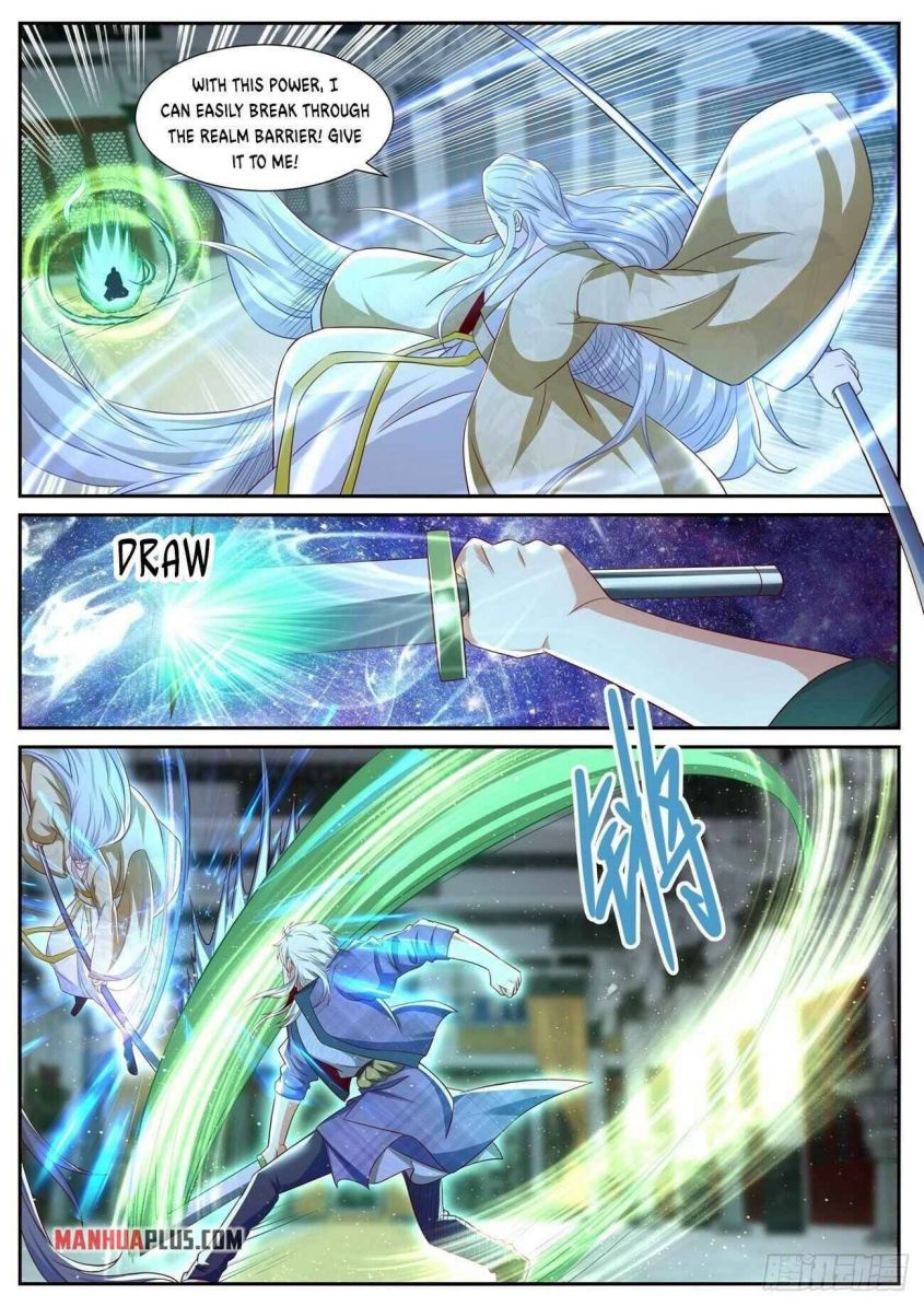 Rebirth Of The Urban Immortal Cultivator — Chapter 672 — page 2
