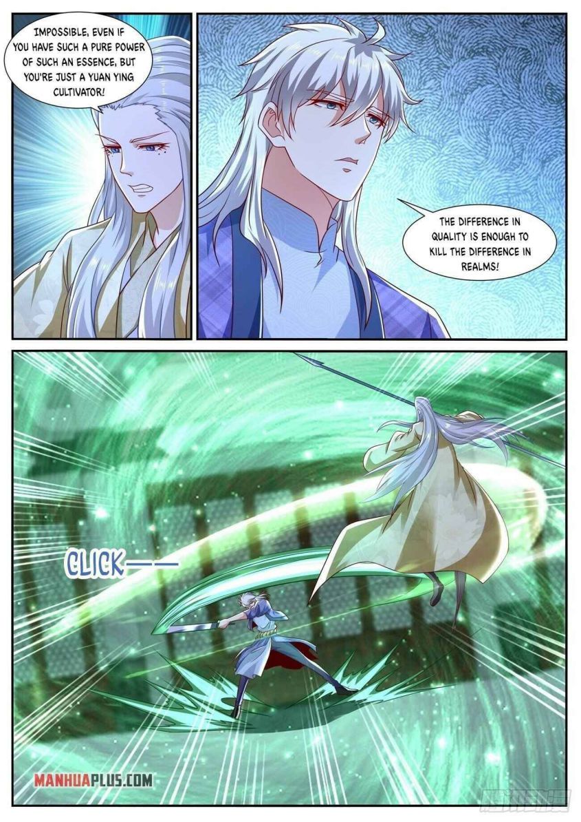 Rebirth Of The Urban Immortal Cultivator — Chapter 672 — page 3