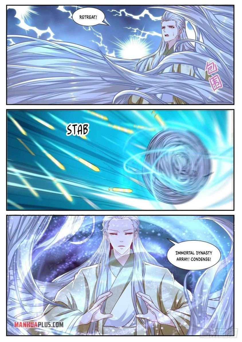 Rebirth Of The Urban Immortal Cultivator — Chapter 672 — page 5