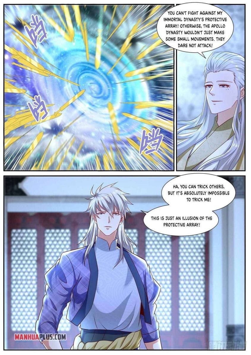 Rebirth Of The Urban Immortal Cultivator — Chapter 672 — page 6