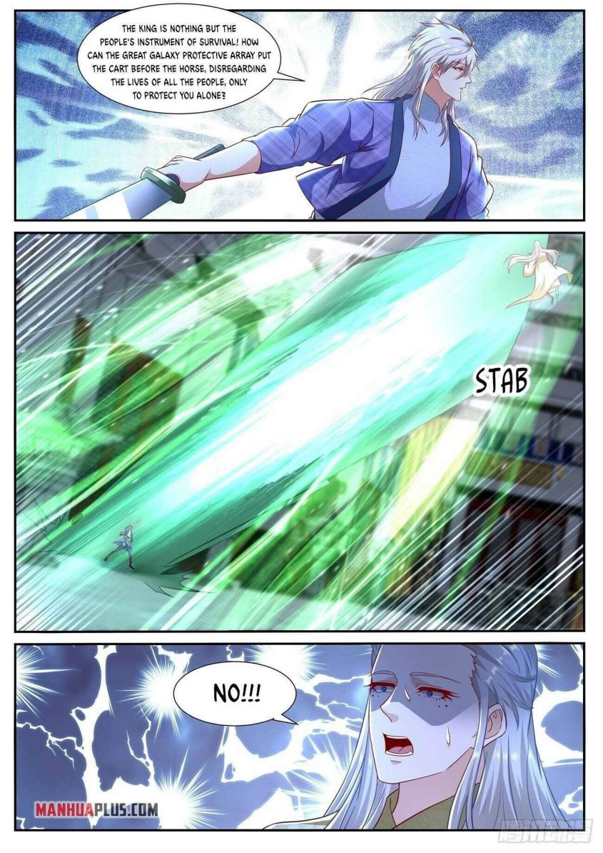 Rebirth Of The Urban Immortal Cultivator — Chapter 672 — page 7