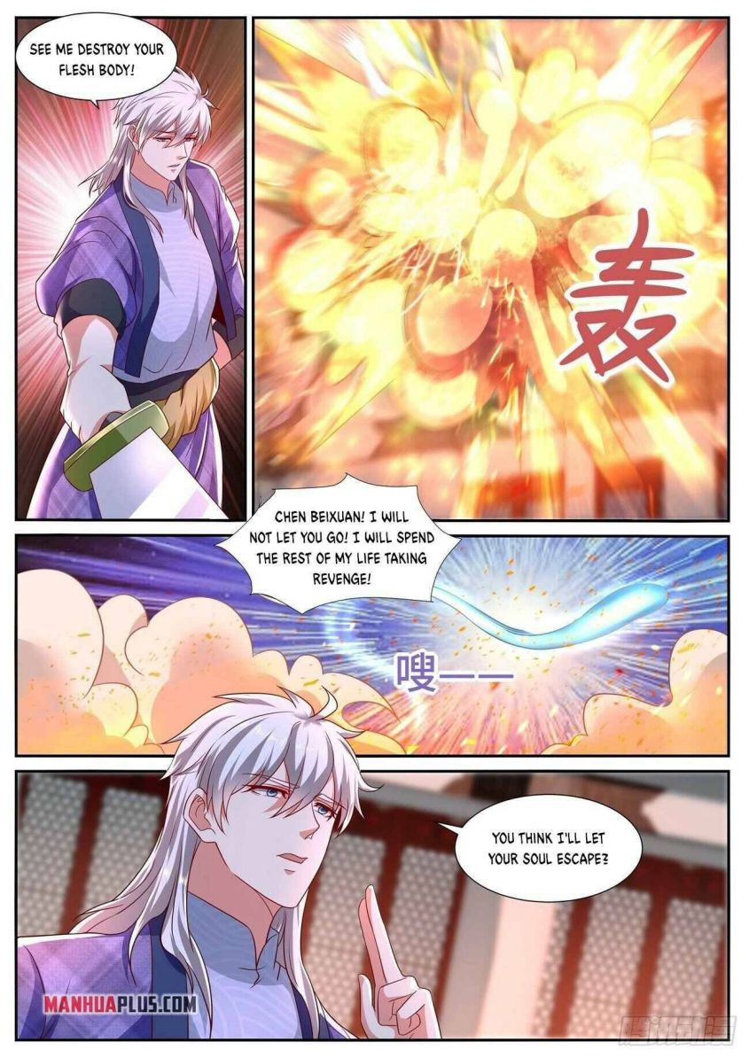 Rebirth Of The Urban Immortal Cultivator — Chapter 672 — page 8