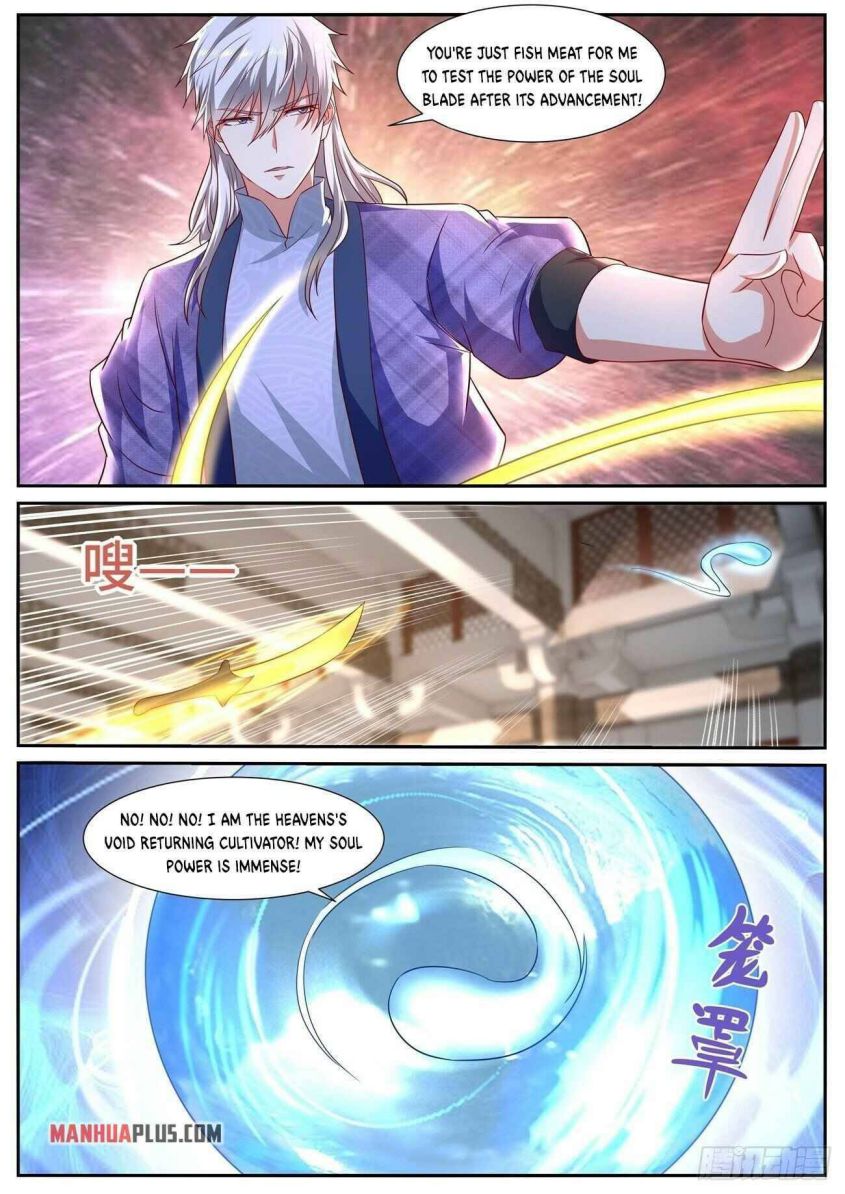 Rebirth Of The Urban Immortal Cultivator — Chapter 672 — page 9