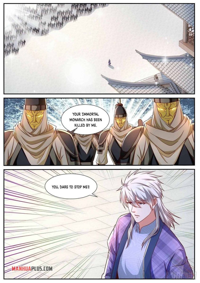 Rebirth Of The Urban Immortal Cultivator — Chapter 672 — page 11