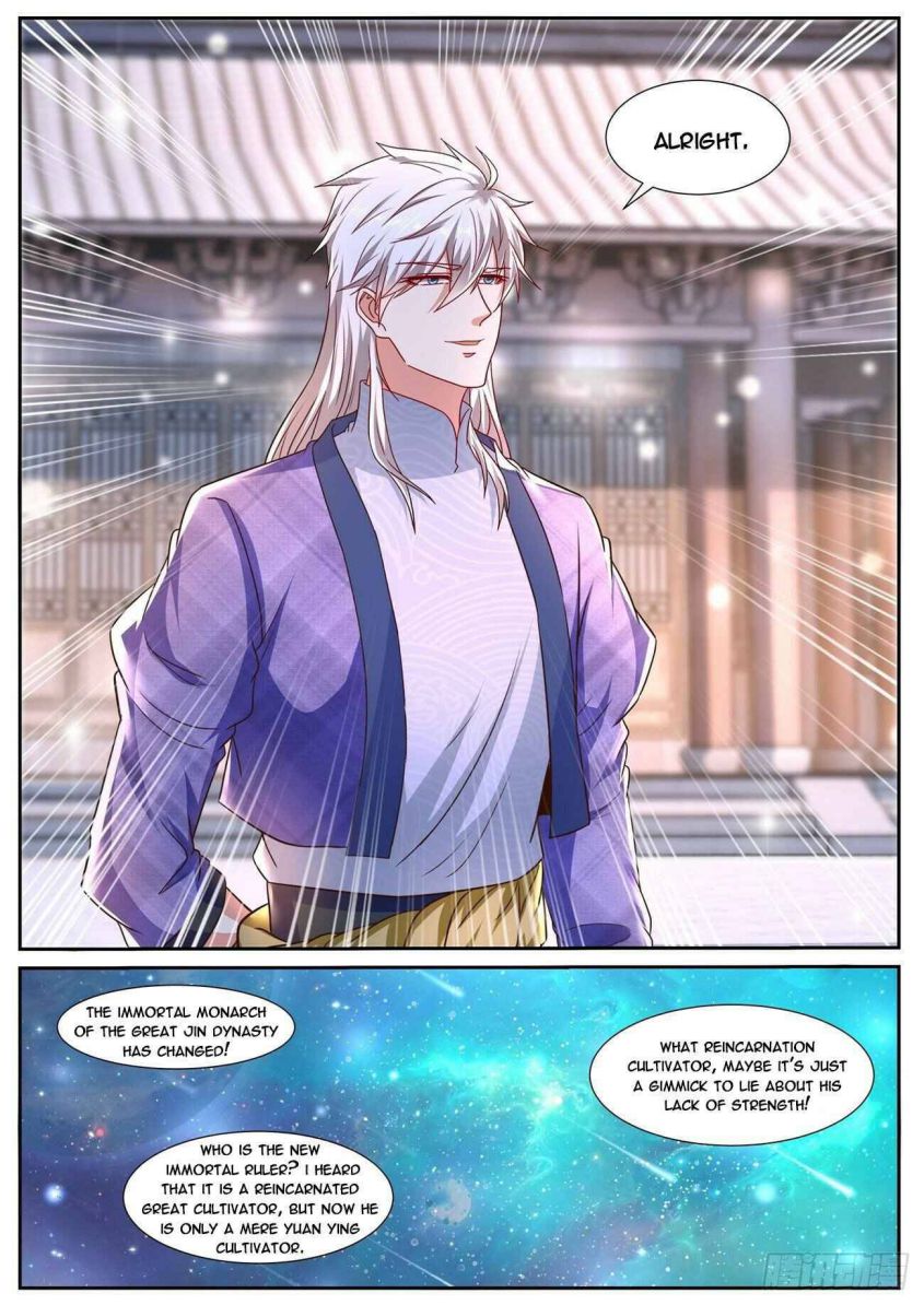 Rebirth Of The Urban Immortal Cultivator — Chapter 673 — page 2
