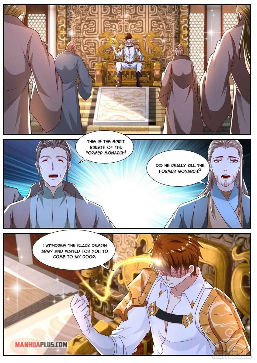 Rebirth Of The Urban Immortal Cultivator — Chapter 673 — page 5