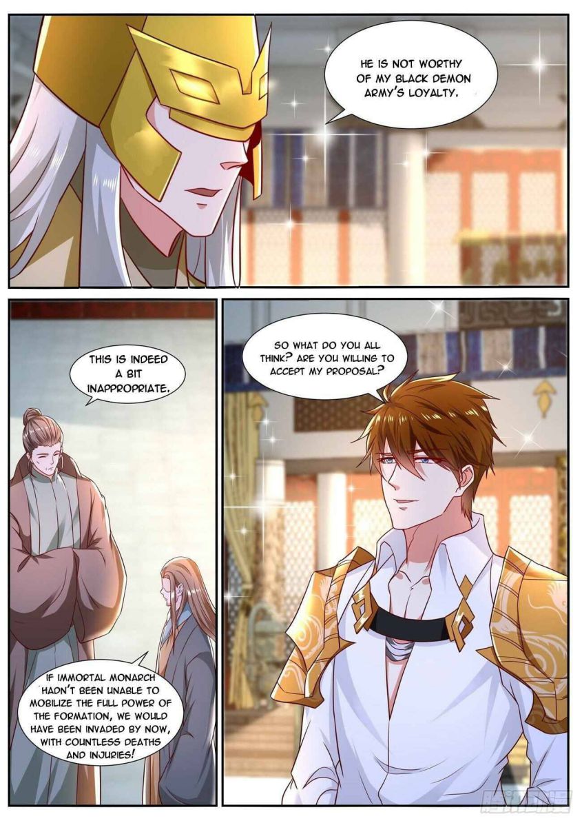 Rebirth Of The Urban Immortal Cultivator — Chapter 673 — page 9