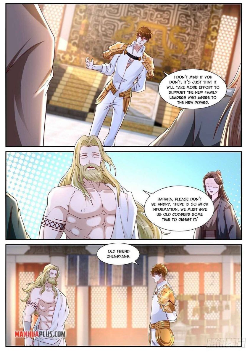 Rebirth Of The Urban Immortal Cultivator — Chapter 673 — page 10