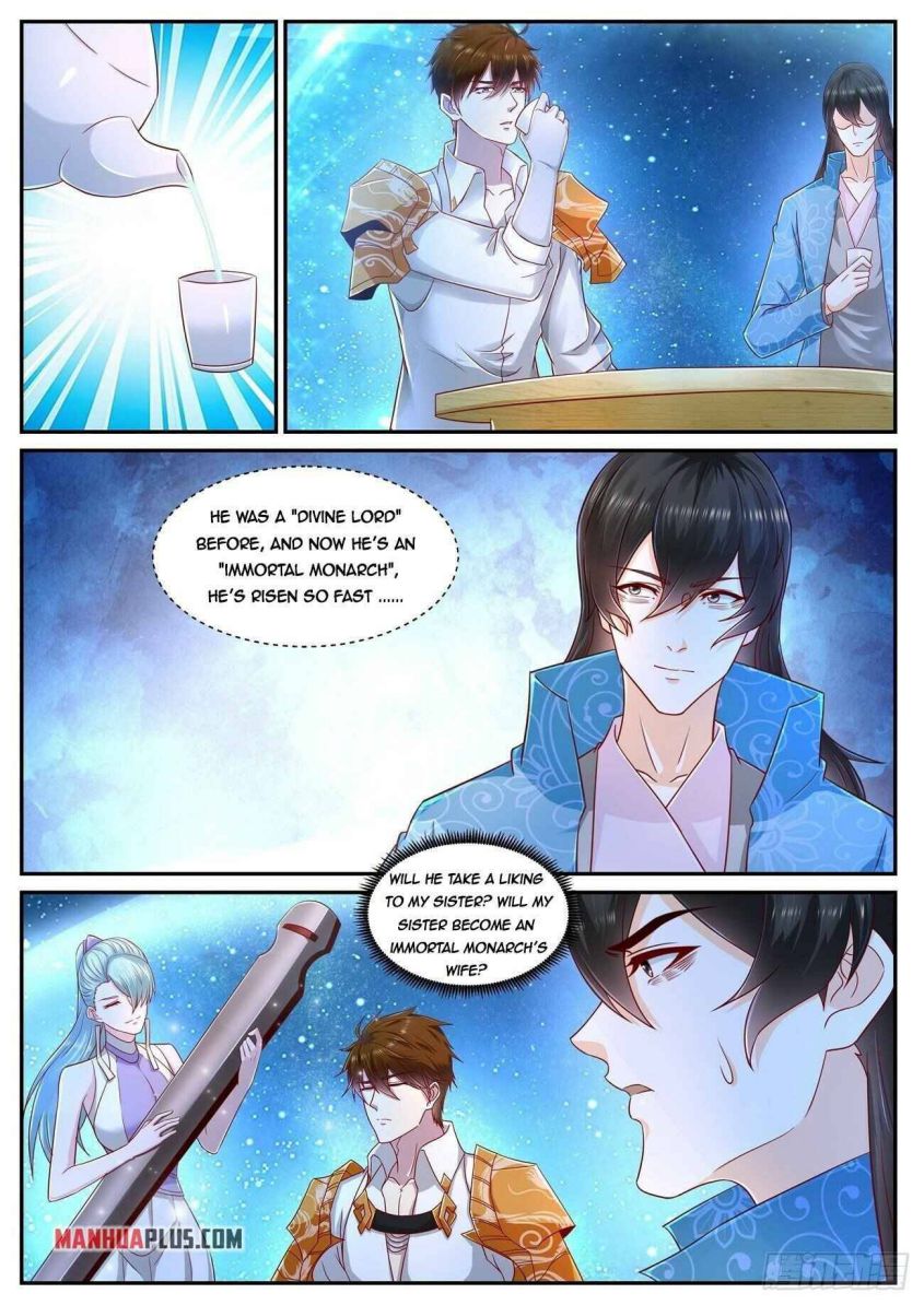 Rebirth Of The Urban Immortal Cultivator — Chapter 674 — page 2
