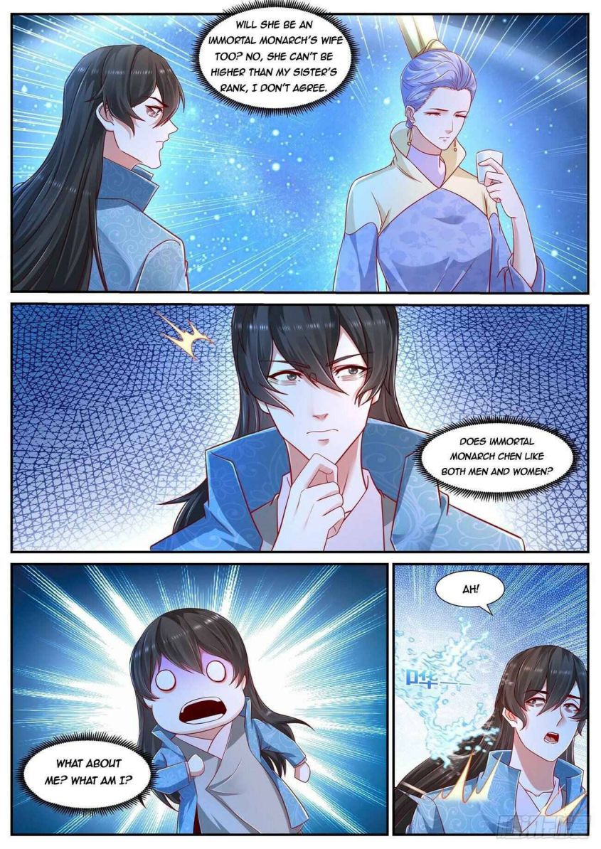 Rebirth Of The Urban Immortal Cultivator — Chapter 674 — page 3