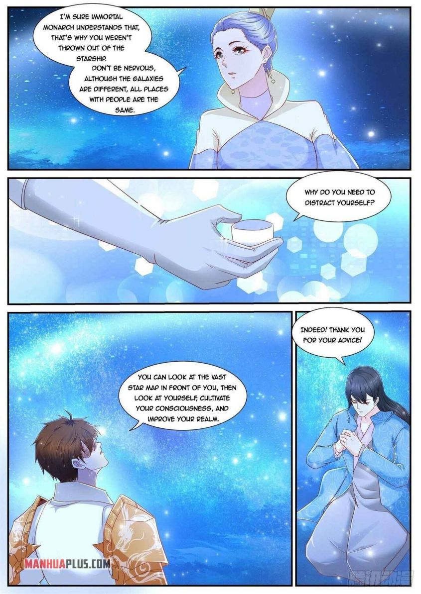 Rebirth Of The Urban Immortal Cultivator — Chapter 674 — page 5
