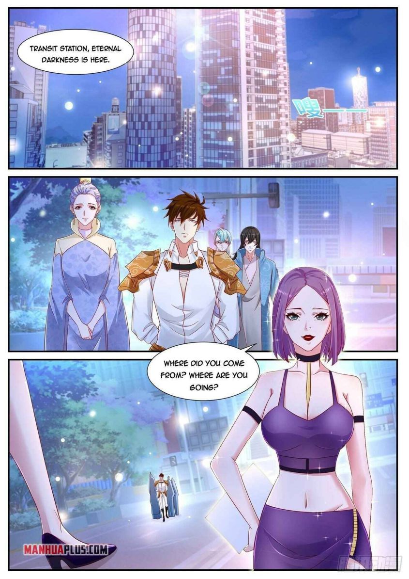 Rebirth Of The Urban Immortal Cultivator — Chapter 674 — page 7