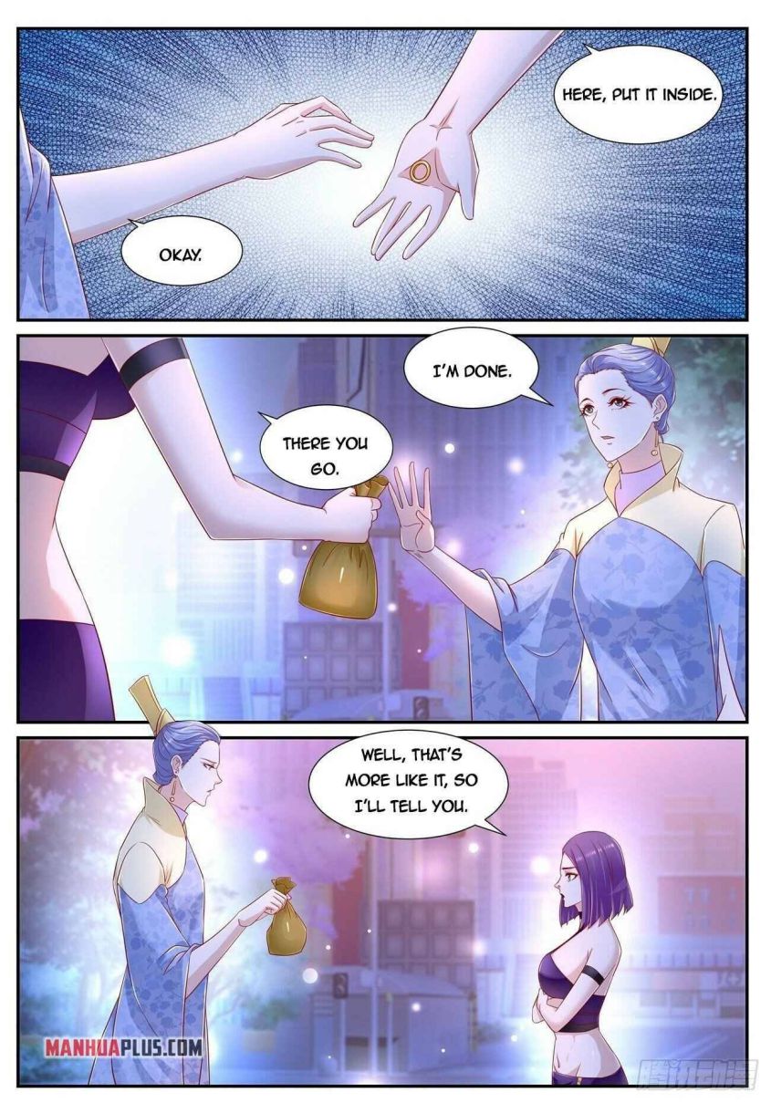 Rebirth Of The Urban Immortal Cultivator — Chapter 674 — page 9