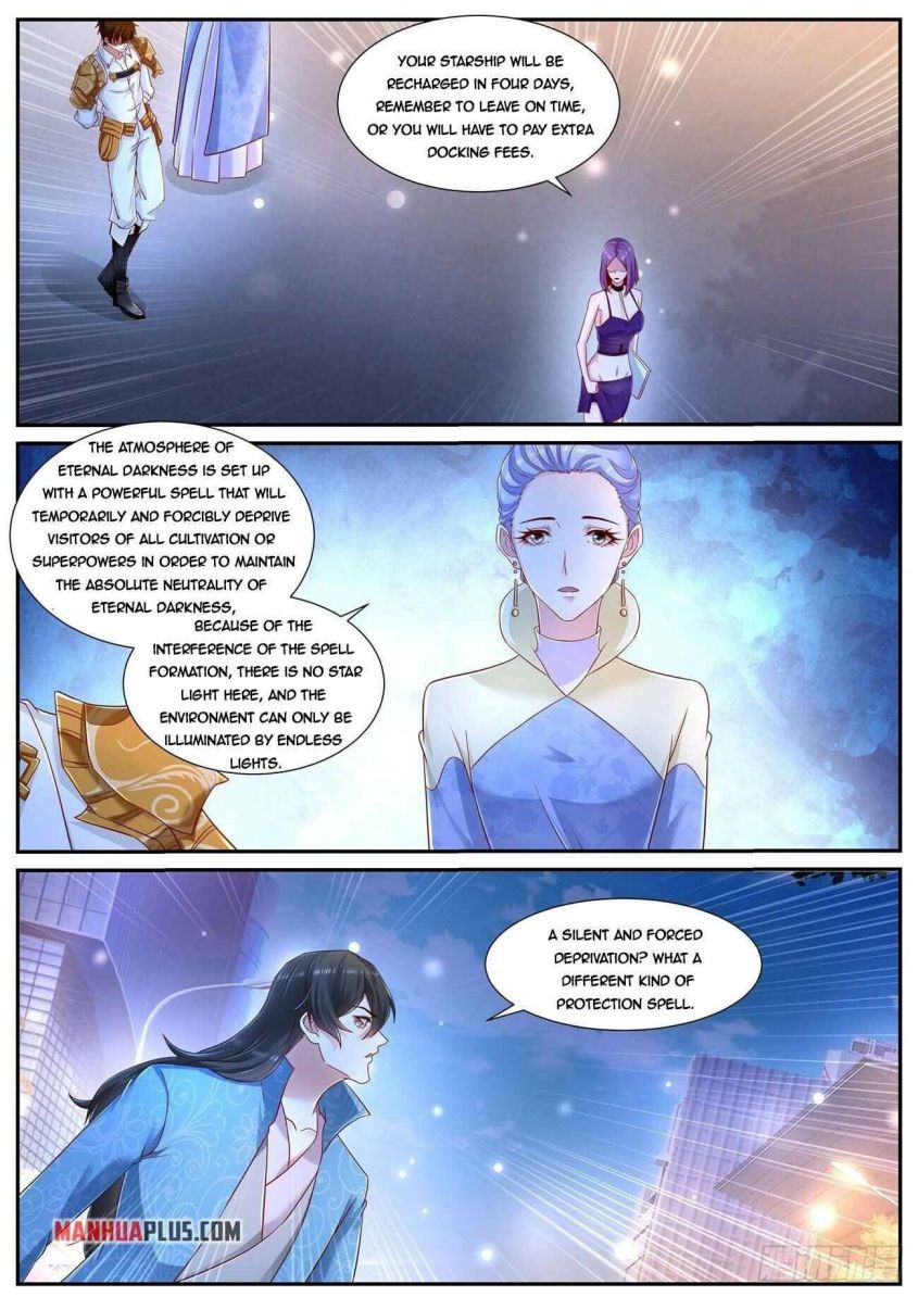 Rebirth Of The Urban Immortal Cultivator — Chapter 674 — page 11