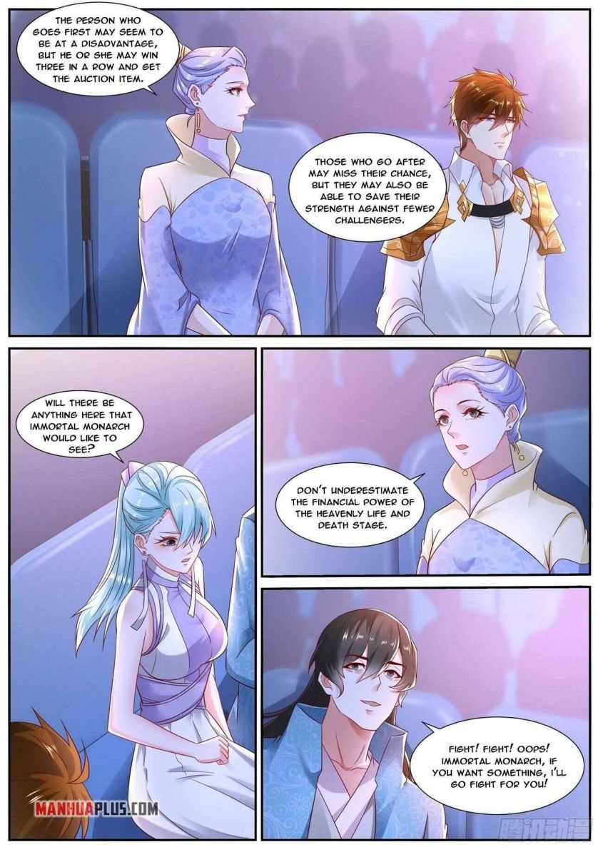 Rebirth Of The Urban Immortal Cultivator — Chapter 675 — page 5