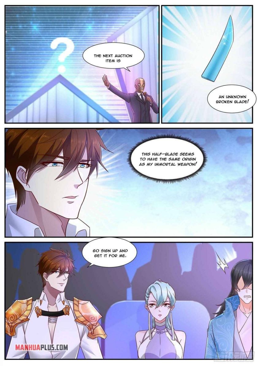 Rebirth Of The Urban Immortal Cultivator — Chapter 675 — page 7